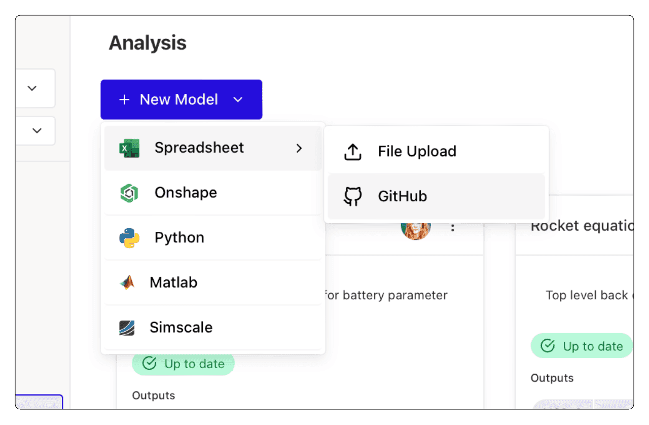Flow's GitHub integration