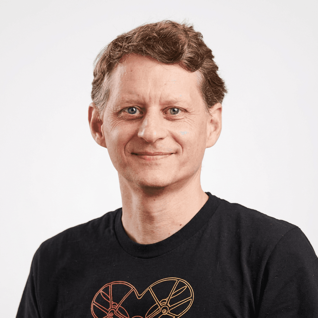 Chris Eheim portrait
